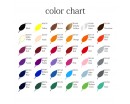 Beauty Salon Manicure Decal